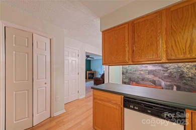 Charming 2BR/2.5BA + BONUS Room Home in Maggie Valley Country on Maggie Valley Resort and Country Club in North Carolina - for sale on GolfHomes.com, golf home, golf lot