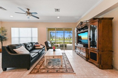 Presenting an impressive RIVIERA Model residence in the renowned on PGA Golf Club in PGA Village in Florida - for sale on GolfHomes.com, golf home, golf lot