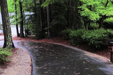 Create the perfect retreat in Laurel Thicket, a quiet and on Carolina Trace Country Club in North Carolina - for sale on GolfHomes.com, golf home, golf lot