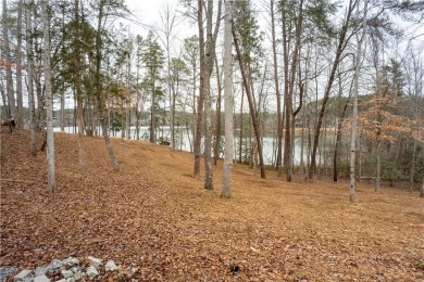 Nestled in the prestigious Peninsula Ridge section of Old on The Reserve At Lake Keowee in South Carolina - for sale on GolfHomes.com, golf home, golf lot