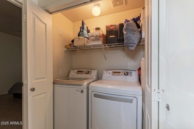 Charming 2 bed 1 bath (1 bed + 1 den that can be a full bedroom on The Foothills Golf Club in Arizona - for sale on GolfHomes.com, golf home, golf lot