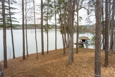 Nestled in the prestigious Peninsula Ridge section of Old on The Reserve At Lake Keowee in South Carolina - for sale on GolfHomes.com, golf home, golf lot