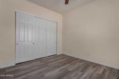 Seller is offering a $1,000 credit toward yard upgrades with an on Poston Butte Golf Club in Arizona - for sale on GolfHomes.com, golf home, golf lot
