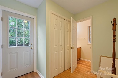 Charming 2BR/2.5BA + BONUS Room Home in Maggie Valley Country on Maggie Valley Resort and Country Club in North Carolina - for sale on GolfHomes.com, golf home, golf lot