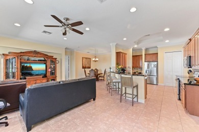 Presenting an impressive RIVIERA Model residence in the renowned on PGA Golf Club in PGA Village in Florida - for sale on GolfHomes.com, golf home, golf lot