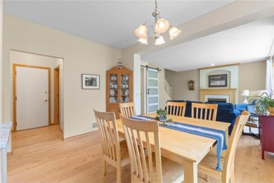Stunning 5-bed, 4-bath home with a 3-car garage in Blaine's on TPC of the Twin Cities in Minnesota - for sale on GolfHomes.com, golf home, golf lot