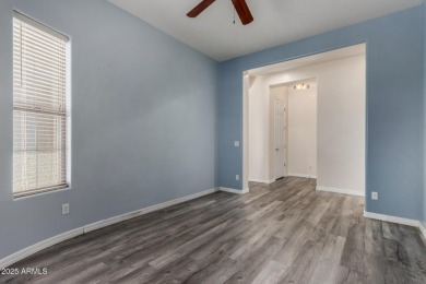 Seller is offering a $1,000 credit toward yard upgrades with an on Poston Butte Golf Club in Arizona - for sale on GolfHomes.com, golf home, golf lot