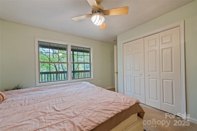 Charming 2BR/2.5BA + BONUS Room Home in Maggie Valley Country on Maggie Valley Resort and Country Club in North Carolina - for sale on GolfHomes.com, golf home, golf lot