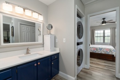 Easy move-in ready living in this beautifully appointed on Mill Creek Country Club in North Carolina - for sale on GolfHomes.com, golf home, golf lot