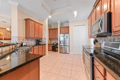 Presenting an impressive RIVIERA Model residence in the renowned on PGA Golf Club in PGA Village in Florida - for sale on GolfHomes.com, golf home, golf lot