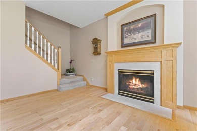 Stunning 5-bed, 4-bath home with a 3-car garage in Blaine's on TPC of the Twin Cities in Minnesota - for sale on GolfHomes.com, golf home, golf lot