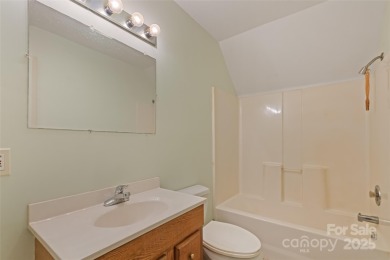 Charming 2BR/2.5BA + BONUS Room Home in Maggie Valley Country on Maggie Valley Resort and Country Club in North Carolina - for sale on GolfHomes.com, golf home, golf lot