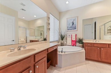 Presenting an impressive RIVIERA Model residence in the renowned on PGA Golf Club in PGA Village in Florida - for sale on GolfHomes.com, golf home, golf lot