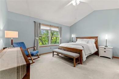 Stunning 5-bed, 4-bath home with a 3-car garage in Blaine's on TPC of the Twin Cities in Minnesota - for sale on GolfHomes.com, golf home, golf lot