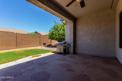 Seller is offering a $1,000 credit toward yard upgrades with an on Poston Butte Golf Club in Arizona - for sale on GolfHomes.com, golf home, golf lot