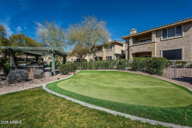 Charming 2 bed 1 bath (1 bed + 1 den that can be a full bedroom on The Foothills Golf Club in Arizona - for sale on GolfHomes.com, golf home, golf lot