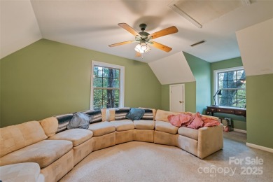 Charming 2BR/2.5BA + BONUS Room Home in Maggie Valley Country on Maggie Valley Resort and Country Club in North Carolina - for sale on GolfHomes.com, golf home, golf lot