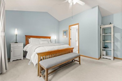 Stunning 5-bed, 4-bath home with a 3-car garage in Blaine's on TPC of the Twin Cities in Minnesota - for sale on GolfHomes.com, golf home, golf lot