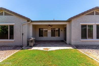 Seller is offering a $1,000 credit toward yard upgrades with an on Poston Butte Golf Club in Arizona - for sale on GolfHomes.com, golf home, golf lot