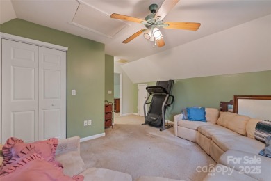 Charming 2BR/2.5BA + BONUS Room Home in Maggie Valley Country on Maggie Valley Resort and Country Club in North Carolina - for sale on GolfHomes.com, golf home, golf lot
