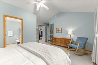 Stunning 5-bed, 4-bath home with a 3-car garage in Blaine's on TPC of the Twin Cities in Minnesota - for sale on GolfHomes.com, golf home, golf lot