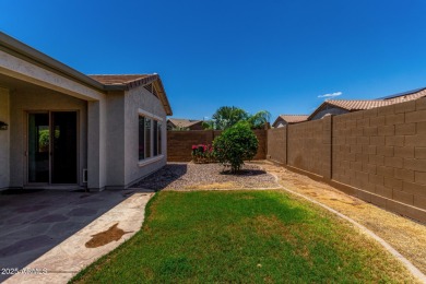 Seller is offering a $1,000 credit toward yard upgrades with an on Poston Butte Golf Club in Arizona - for sale on GolfHomes.com, golf home, golf lot