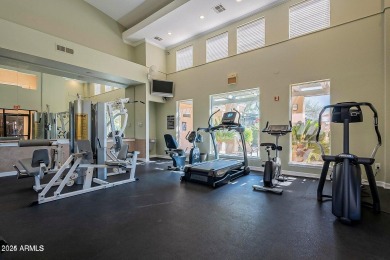 Charming 2 bed 1 bath (1 bed + 1 den that can be a full bedroom on The Foothills Golf Club in Arizona - for sale on GolfHomes.com, golf home, golf lot