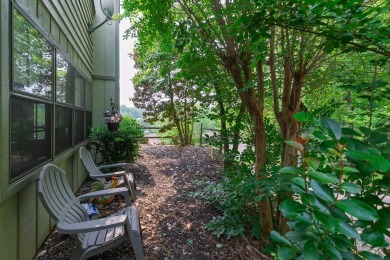 Easy move-in ready living in this beautifully appointed on Mill Creek Country Club in North Carolina - for sale on GolfHomes.com, golf home, golf lot