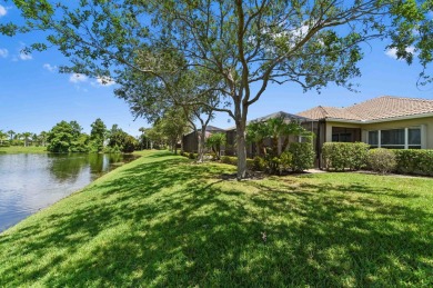 Presenting an impressive RIVIERA Model residence in the renowned on PGA Golf Club in PGA Village in Florida - for sale on GolfHomes.com, golf home, golf lot