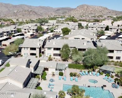 Charming 2 bed 1 bath (1 bed + 1 den that can be a full bedroom on The Foothills Golf Club in Arizona - for sale on GolfHomes.com, golf home, golf lot