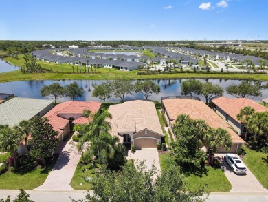 Presenting an impressive RIVIERA Model residence in the renowned on PGA Golf Club in PGA Village in Florida - for sale on GolfHomes.com, golf home, golf lot