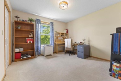 Stunning 5-bed, 4-bath home with a 3-car garage in Blaine's on TPC of the Twin Cities in Minnesota - for sale on GolfHomes.com, golf home, golf lot