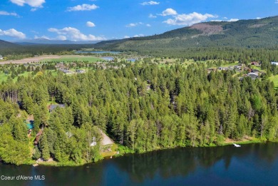 Build your Lakefront Dream Home on Lake Sans Souci on Stoneridge Golf Club in Idaho - for sale on GolfHomes.com, golf home, golf lot