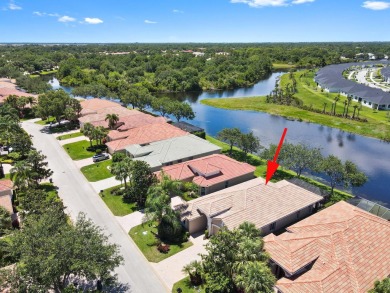 Presenting an impressive RIVIERA Model residence in the renowned on PGA Golf Club in PGA Village in Florida - for sale on GolfHomes.com, golf home, golf lot
