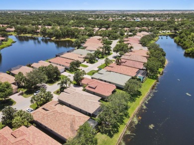 Presenting an impressive RIVIERA Model residence in the renowned on PGA Golf Club in PGA Village in Florida - for sale on GolfHomes.com, golf home, golf lot