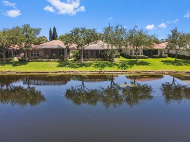 Presenting an impressive RIVIERA Model residence in the renowned on PGA Golf Club in PGA Village in Florida - for sale on GolfHomes.com, golf home, golf lot