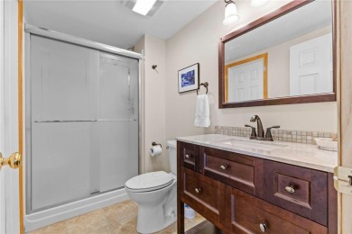 Stunning 5-bed, 4-bath home with a 3-car garage in Blaine's on TPC of the Twin Cities in Minnesota - for sale on GolfHomes.com, golf home, golf lot