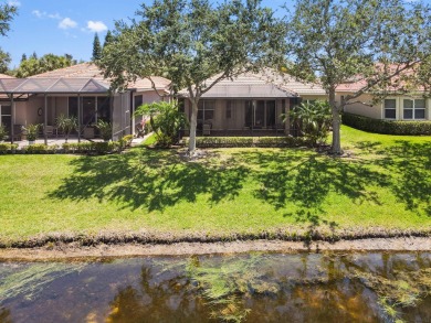 Presenting an impressive RIVIERA Model residence in the renowned on PGA Golf Club in PGA Village in Florida - for sale on GolfHomes.com, golf home, golf lot