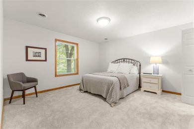 Stunning 5-bed, 4-bath home with a 3-car garage in Blaine's on TPC of the Twin Cities in Minnesota - for sale on GolfHomes.com, golf home, golf lot