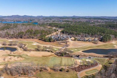 Welcome to 581 Big Creek Way! Located in The Cliffs at Keowee on The Cliffs At Keowee Falls in South Carolina - for sale on GolfHomes.com, golf home, golf lot