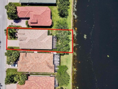 Presenting an impressive RIVIERA Model residence in the renowned on PGA Golf Club in PGA Village in Florida - for sale on GolfHomes.com, golf home, golf lot