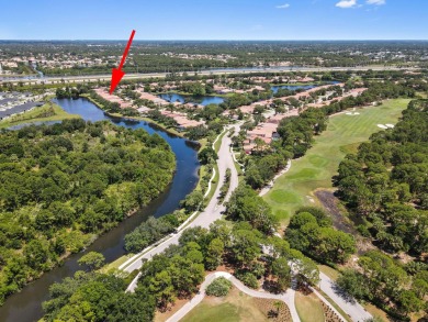 Presenting an impressive RIVIERA Model residence in the renowned on PGA Golf Club in PGA Village in Florida - for sale on GolfHomes.com, golf home, golf lot