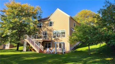 Stunning 5-bed, 4-bath home with a 3-car garage in Blaine's on TPC of the Twin Cities in Minnesota - for sale on GolfHomes.com, golf home, golf lot