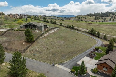 Discover the last best lot available in the coveted Legacy Ridge on Trailhead At Liberty Lake in Washington - for sale on GolfHomes.com, golf home, golf lot