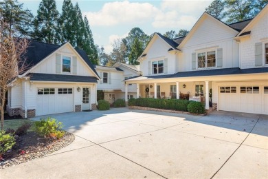 Discover this beautifully reimagined, iconic 5 bedroom East Cobb on Indian Hills Country Club in Georgia - for sale on GolfHomes.com, golf home, golf lot