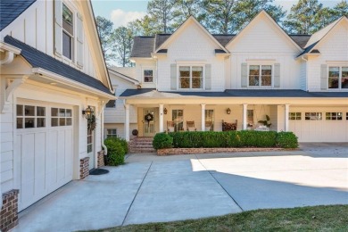 Discover this beautifully reimagined, iconic 5 bedroom East Cobb on Indian Hills Country Club in Georgia - for sale on GolfHomes.com, golf home, golf lot