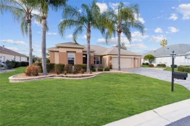 Absolutely stunning, on the golf course, one owner home.  Only on Eagle Ridge At Spruce Creek Country Club in Florida - for sale on GolfHomes.com, golf home, golf lot