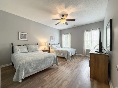 Welcome to 4532 Girvan Drive, Unit A. This beautifully on Legends Golf Club in South Carolina - for sale on GolfHomes.com, golf home, golf lot