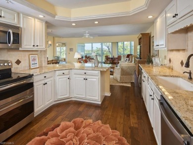 This exquisite condo is nestled in the prestigious community of on Bonita Bay West in Florida - for sale on GolfHomes.com, golf home, golf lot