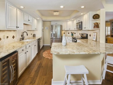 This exquisite condo is nestled in the prestigious community of on Bonita Bay West in Florida - for sale on GolfHomes.com, golf home, golf lot